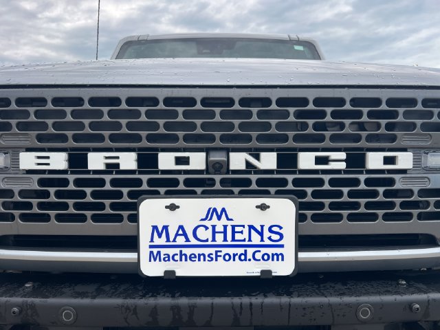 Certified 2023 Ford Bronco Badlands w/ Sasquatch Package AWD/4WD image 16