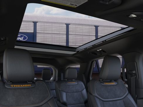 New 2026 Ford Explorer Tremor w/ Tremor Ultimate Package AWD/4WD image 22