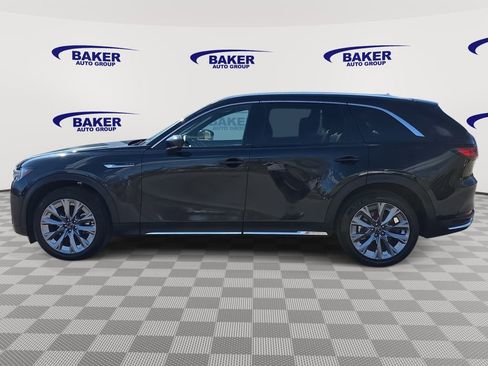 Used 2025 MAZDA CX-90 3.3 Turbo w/ Premium Plus Pkg image 6