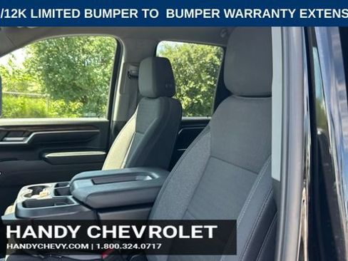 Certified 2024 GMC Sierra 2500 SLE w/ SLE Value Package; AWD/4WD image 19