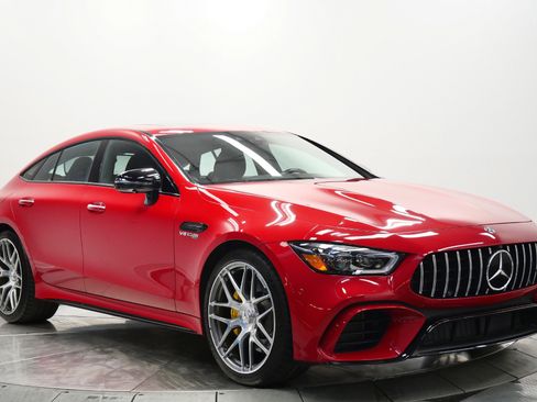 Used 2019 Mercedes-Benz AMG GT 63 image 3
