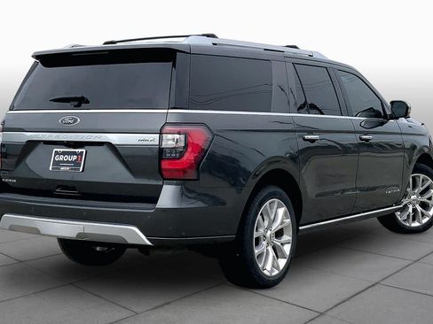 Used 2019 Ford Expedition Max Platinum AWD/4WD image 13