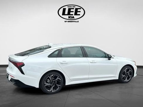 New 2026 Kia K5 GT-Line AWD/4WD image 7