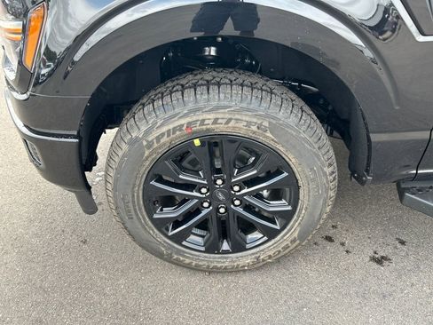 New 2025 Ford F150 XLT w/ Equipment Group 302A MID image 9