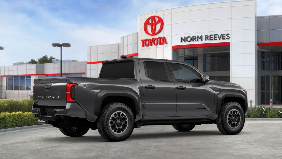 New 2026 Toyota Tacoma TRD Off-Road AWD/4WD image 45