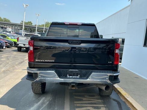 Used 2021 Chevrolet Silverado 2500 LT w/ All Star Edition AWD/4WD image 7