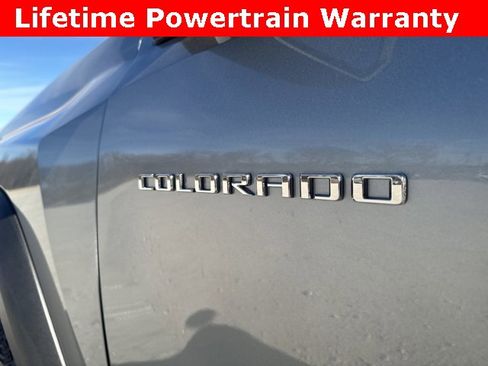 Used 2026 Chevrolet Colorado Trail Boss image 9