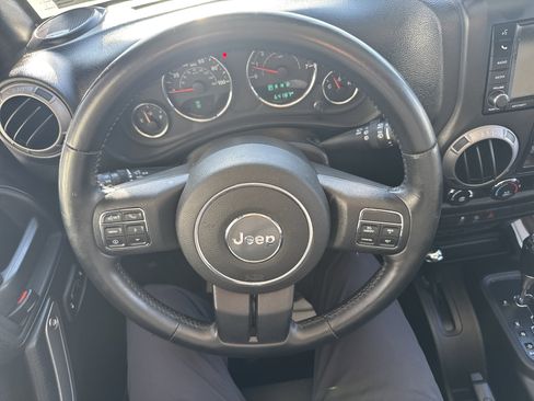 Used 2015 Jeep Wrangler Willys Wheeler image 17