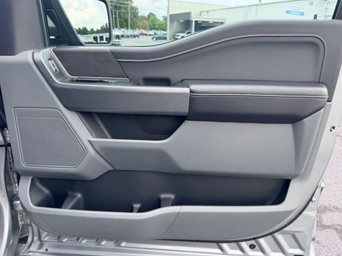Used 2025 Ford F150 XLT w/ Equipment Group 301A Standard RWD image 23