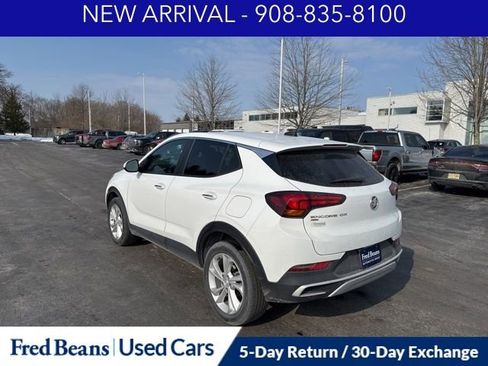Used 2022 Buick Encore GX Preferred w/ Cold Weather Comfort Package image 6