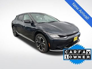 Used 2023 Kia EV6 Wind RWD video 1