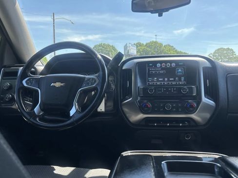 Used 2017 Chevrolet Silverado 1500 LT w/ All Star Edition image 12