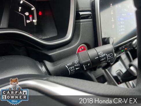 Used 2018 Honda CR-V EX image 30