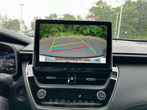 New 2026 Toyota Corolla Cross AWD Hybrid image 32