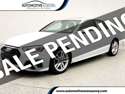 Used 2022 Audi A4 2.0T Premium Plus