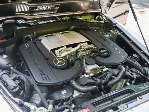 Used 2018 Mercedes-Benz G 550 G550 image 16