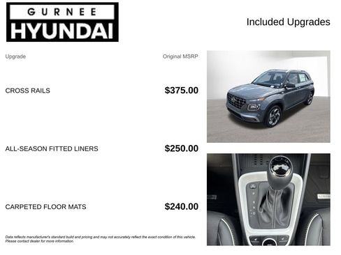 New 2026 Hyundai Venue SEL FWD image 4
