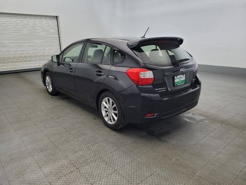 Used 2013 Subaru Impreza 2.0i Premium w/ All-Weather Pkg image 5