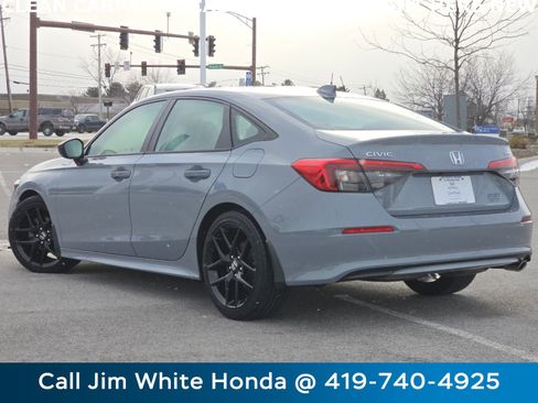Certified 2023 Honda Civic Sport image 14
