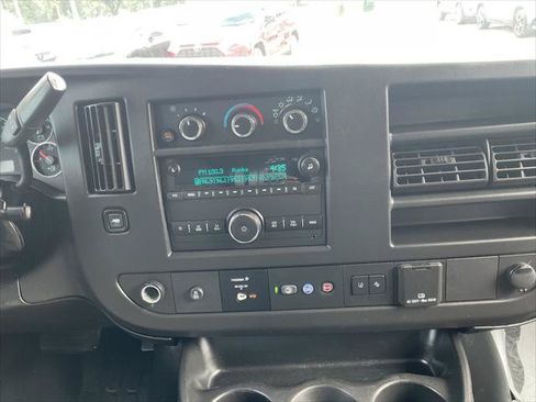 Used 2021 Chevrolet Express 2500 w/ Driver Convenience Package RWD image 26