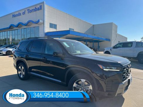 New 2026 Honda Pilot EX-L image 1