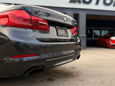 Used 2019 BMW 540i xDrive 540i xDrive w/ Convenience Package image 6