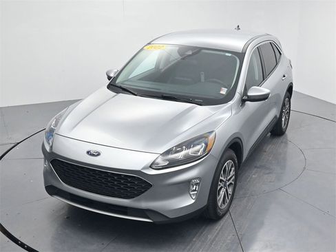 Used 2022 Ford Escape SEL image 42