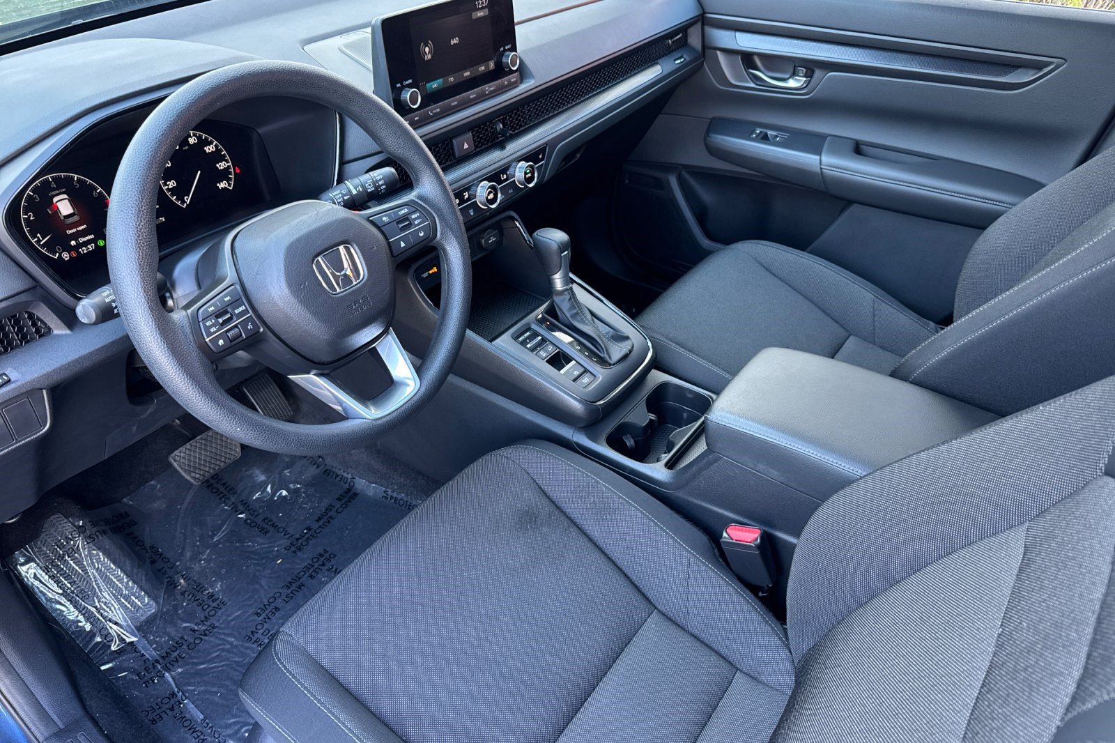 Certified 2024 Honda CR-V EX image 4
