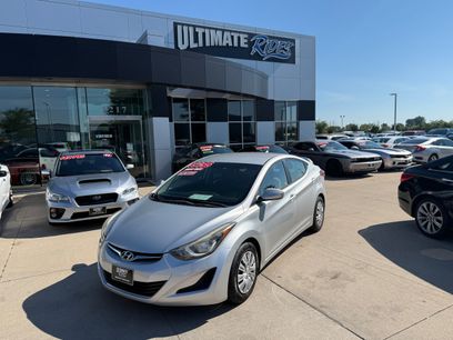 Used 2015 Hyundai Elantra SE