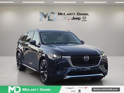 Used 2024 MAZDA CX-90 3.3 Turbo S w/ Premium Package AWD/4WD image 1