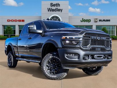 New 2026 RAM 2500 Power Wagon
