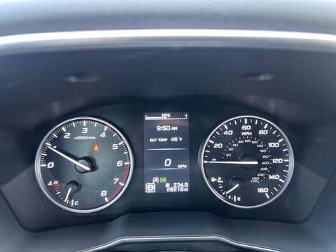 Used 2024 Subaru Outback Touring XT AWD/4WD image 3