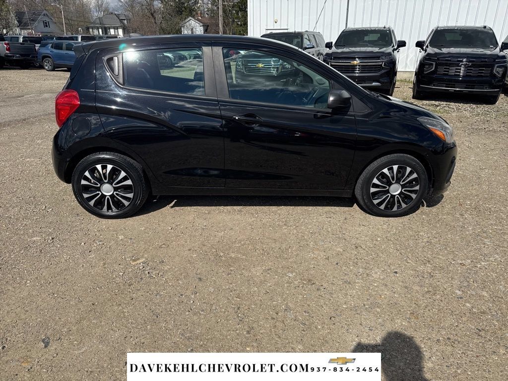 Used 2017 Chevrolet Spark LS FWD image 6