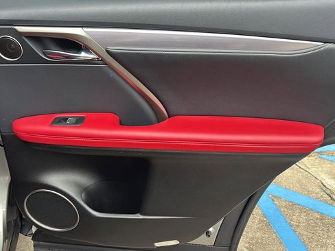 Used 2022 Lexus RX 350 F Sport w/ Accessory Package image 20