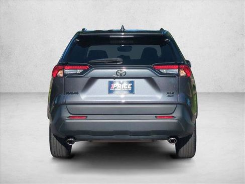 Used 2024 Toyota RAV4 XLE w/ Convenience Package AWD/4WD image 7