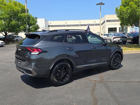 Certified 2023 Kia Sportage X-Pro AWD/4WD image 3