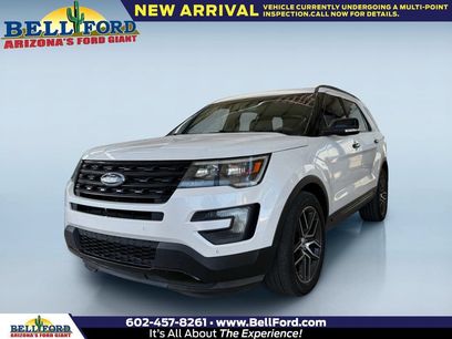Used 2016 Ford Explorer Sport w/ Equipment Group 401A