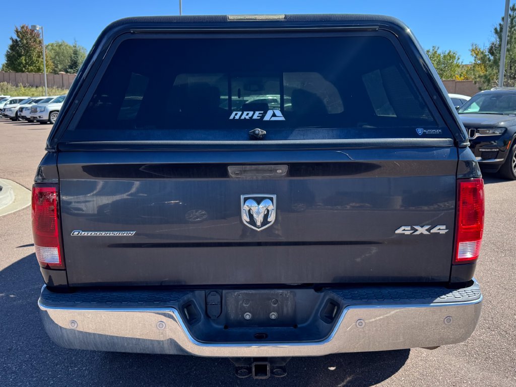 Used 2016 RAM 1500 Outdoorsman AWD/4WD image 5