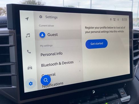 New 2026 Toyota Tundra Platinum image 20