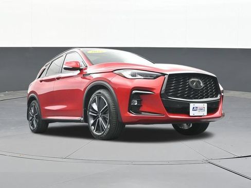 Used 2023 INFINITI QX50 Sport FWD image 55