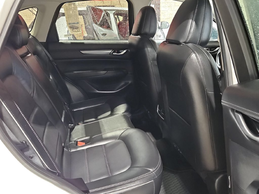 Used 2025 MAZDA CX-5 AWD 2.5 S w/ Preferred Package image 30