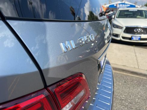 Used 2013 Mercedes-Benz ML 350 4MATIC image 15