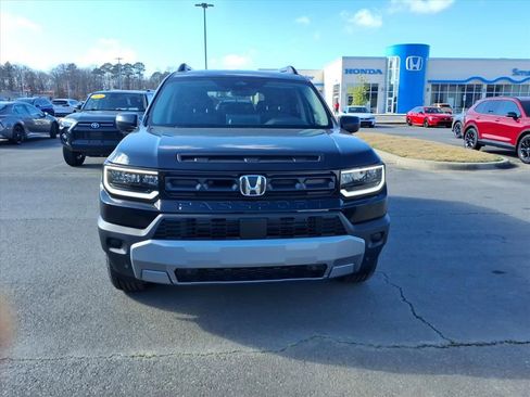 New 2026 Honda Passport RTL image 2
