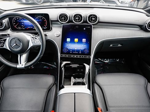 Certified 2025 Mercedes-Benz C 300 Sedan image 10