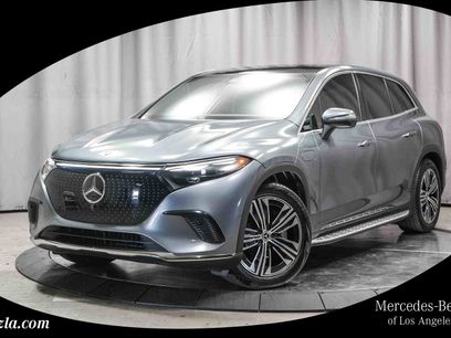 Certified 2023 Mercedes-Benz EQS 450+ 4MATIC SUV