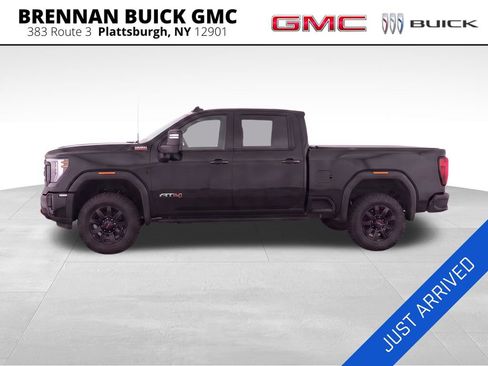 Certified 2025 GMC Sierra 3500 AT4 w/ AT4 Premium Plus Package AWD/4WD image 2