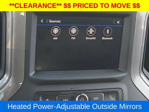 Used 2023 Chevrolet Silverado 1500 W/T w/ WT Value Package RWD image 25