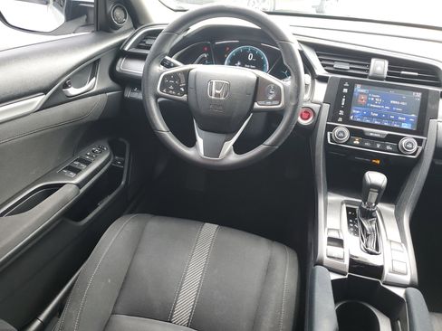 Used 2017 Honda Civic EX image 10