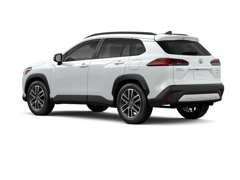 New 2026 Toyota Corolla Cross XLE image 6