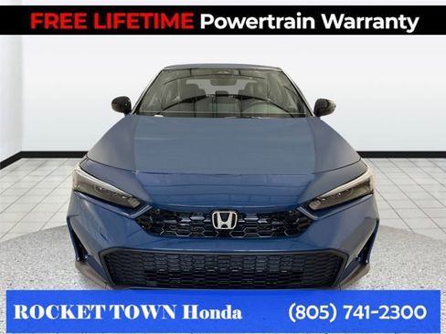 New 2026 Honda Civic Sport Touring image 10